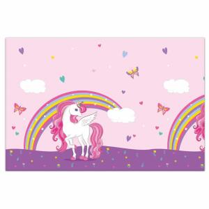 Tischdecke Einhorn  120x180cm, Procos