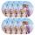 Pappteller FROZEN II  23cm 8er FSC-Mix, Procos