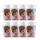 Pappbecher FROZEN II  200ml 8er FSC-Mix, Procos