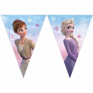 Flaggenbanner FROZEN II  9er FSC-Mix, Procos