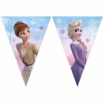 Flaggenbanner FROZEN II  9er FSC-Mix, Procos