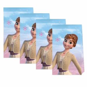 Partytüten FROZEN II 4er  FSC-Mix, 14x30cm, Procos