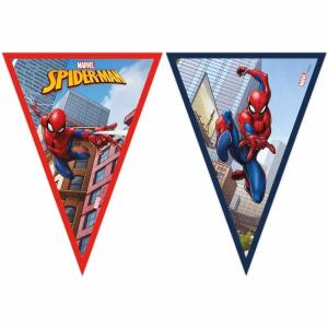 Papierbanner Marvel  SPIDER-MAN 9er FSC-Mix, Procos