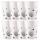 Pappbecher Happy Birthday  200ml 8er FSC-Mix, Procos