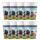 Pappbecher Piraten 8er  FSC-Mix, Procos