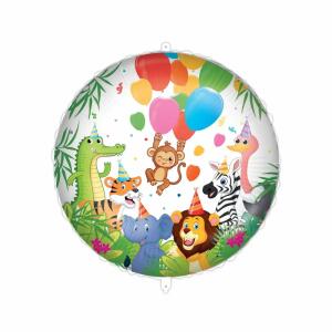 Folienballon Jungle 46cm  Procos
