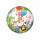 Folienballon Jungle 46cm  Procos
