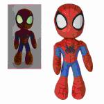 Disney Marvel Spidey  Plüsch 25cm, Spidey mit GID-Augen
