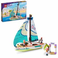 LEGO Friends Stephanies  Segelabenteuer, ab 7 Jahren
