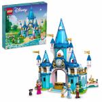 LEGO Disney Princess  Cinderellas Schloss, ab 5 Jahren