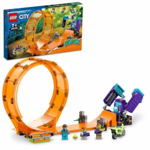 LEGO City Schimpansen  Stuntlooping, Stuntz, ab 7 Jahren