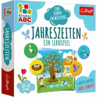 Kinder ABC Jahreszeiten TREFL 02051 Deutsche Version