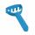 Hape Babyrechen blau  ab 18 Monaten,, Toynamics