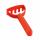 Hape Babyrechen rot  ab 18 Monaten,, Toynamics