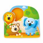 Puzzle Zootiere Holz