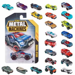 ZURU Metal Mashines  Fahrzeug sortiert 1:64, Fahrzeug passend zur ZURU Metal Mashines Atack
