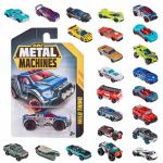 ZURU Metal Mashines  Fahrzeug sortiert 1:64, Fahrzeug...