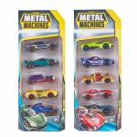 ZURU Metal Mashines  Fahrzeuge 5er sortiert, 5 Fahrzeuge...