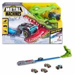 ZURU Metal Mashines Croc  Attack, Fahrzeugkatapult mit 2...