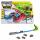 ZURU Metal Mashines Croc  Attack, Fahrzeugkatapult mit 2 Loopings und einem Auto,, Inhalt: 1x Metallmaschine, 1x Leistungsstarker Launcher,, 1x Croc, 1x Rennstrecke inklusive Stuntrampe