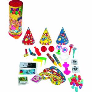 Tischfeuerwerk Kids Party  Gigatischbombe, Kat.F1