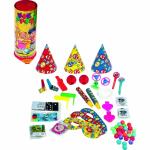 Tischfeuerwerk Kids Party  Gigatischbombe, Kat.F1