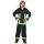 Kinderkostüm Feuerwehr  Set Gr.116, Jacke und Hose, Widmann
