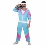 Kostüm 80er Gr. L  Jacke und Hose