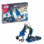 Construction Challenge  Hydraulik, Baue mehr als 20 Typen...