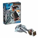 Galileo Ausgrabungs-Set  Original Meteoriten-Stein,...