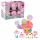 Sammelfigur Bubiloons  Ballon- und Perlenspaß, 13fach sortiert, Inhalt: 1 Bubiloons, 1, Bubble-Maker-Mundstück, 3 Stäbchen, 2 personalisierte, Accessoires, 8 Bubi-Goos, 1 Faltblatt, bunte Perlen,, Bubiloons-Tierchen erzeugen Blasen, die mit Perlen verzier