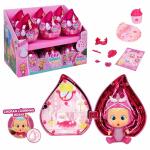 Cry Babies Puppe Magic  Tears Pink Edition, 9...
