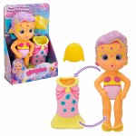 Bloopies Meerjungfrauen  Puppe Magic Tail Audrey, Puppe...