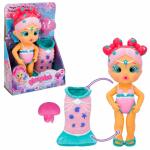 Bloopies Meerjungfrauen  Puppe Magic Tail Layla, Puppe...