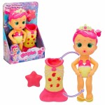 Bloopies Meerjungfrauen  Puppe Magic Tail Luna, Puppe mit...