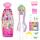 Puppe VIP Pets Mini Fans  Spring Vibes, Inhalt: 1 VIP Pets Mini Fans Spring Vibes Puppe, 3, Accessoires zum Stylen (darunter ein Mix & Match, Blumen-Diadem), 1 Sammelflyer, 1 Stickerbogen und eine, Verpackung, die als Spielkulisse dient,12fach sortiert, a