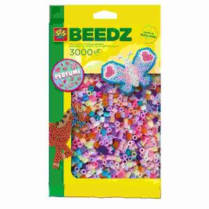 Bügelperlen-Set BEEDZ  Parfüm Mix 3000er, SES