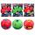 Phlat Ball Classic V3 sortiert, verwandelt sich im Flug zu einem Ball,
