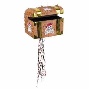 Pinata Schatztruhe