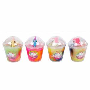 Slimy Regenbogen Einhorn sortiert 620954 m.Figur