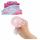 Quetschball Glamour  6cm 4fach sortiert, ab 3 Jahren,, Van Manen