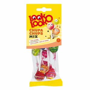 Look-O-Look Chupa Chup  Mix 7er 80g