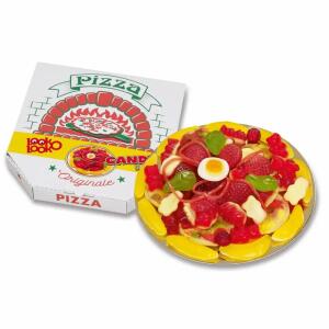 Look-O-Look Candy Pizza  Medium 17cm 300g