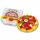 Look-O-Look Candy Pizza  Medium 17cm 300g