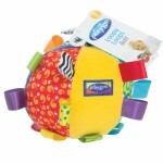 Playgro Schmuseball  Loopy Loops bunt, zum Greifen,...