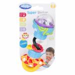 Playgro Rassel Super  Shaker bunt, ab 3 Monaten