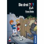 Die drei ??? Kids  Fiese Diebe, 2 Detektivgeschichten von...