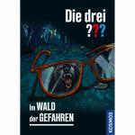 Die drei ???  Im Wald der Gefahren, Abenteuerbuch von...