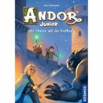 Andor Junior - Der Sturm  auf die Rietburg, Band 2,...