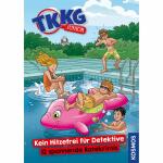 TKKG Junior - Kein  Hitzefrei für Detektive, 12...